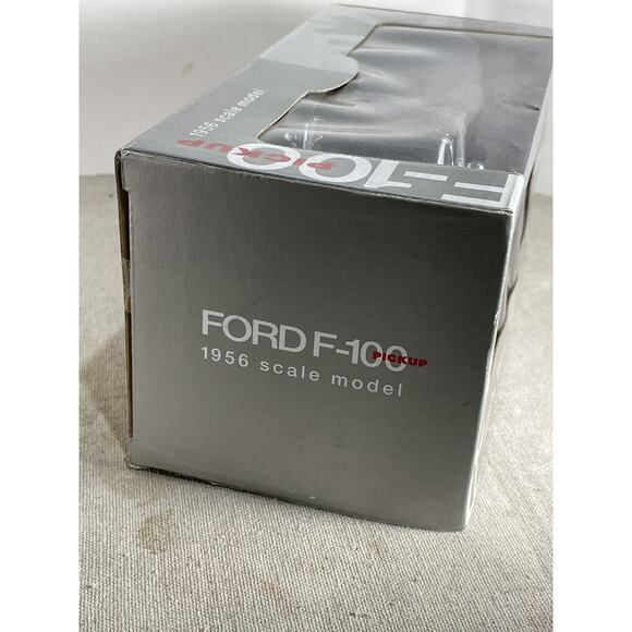 Sunnyside Diecast 1956 Ford F 100, Pick Up Green1: 24 Excellent Condition - Picture 3 of 4